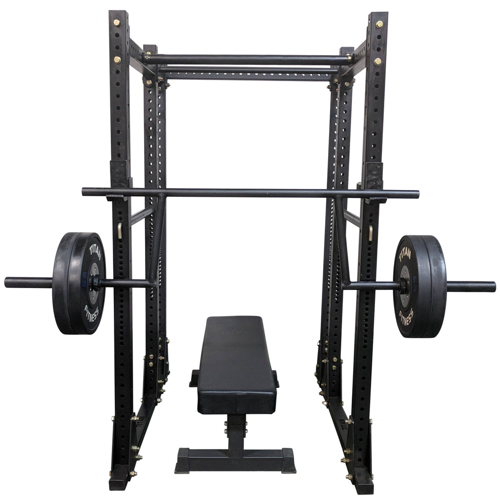 Titan Fitness Rackable Camber Bar D618