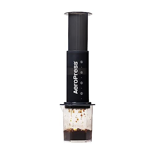 AeroPress Original XL Coffee Press – 3-in-1 Portable Coffee Maker for Camping & Travel C20139