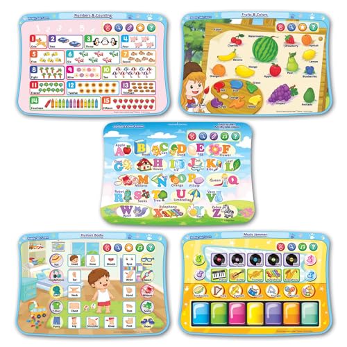 VTech Touch and Learn Activity Desk Deluxe H51779