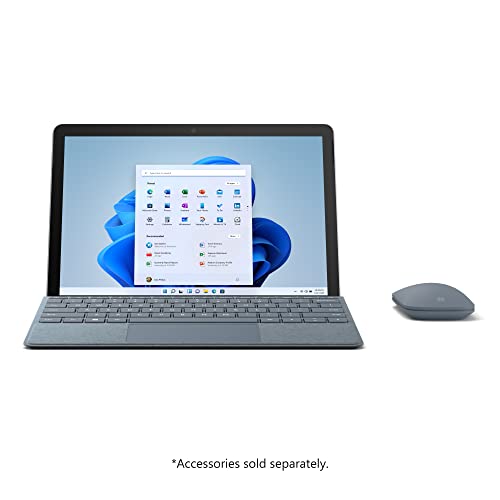 Microsoft Surface Go 2 10.5 Touch-Screen Intel Pentium 8GB 128GB WiFi Platinum Renewed O26174