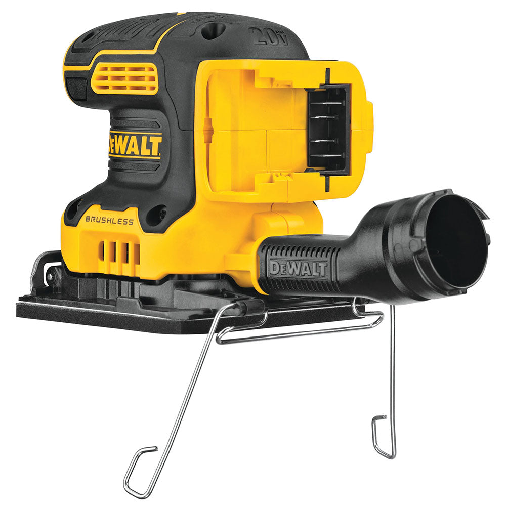 DeWalt DCW200B 20V MAX XR Brushless Cordless Speed Sander J723614
