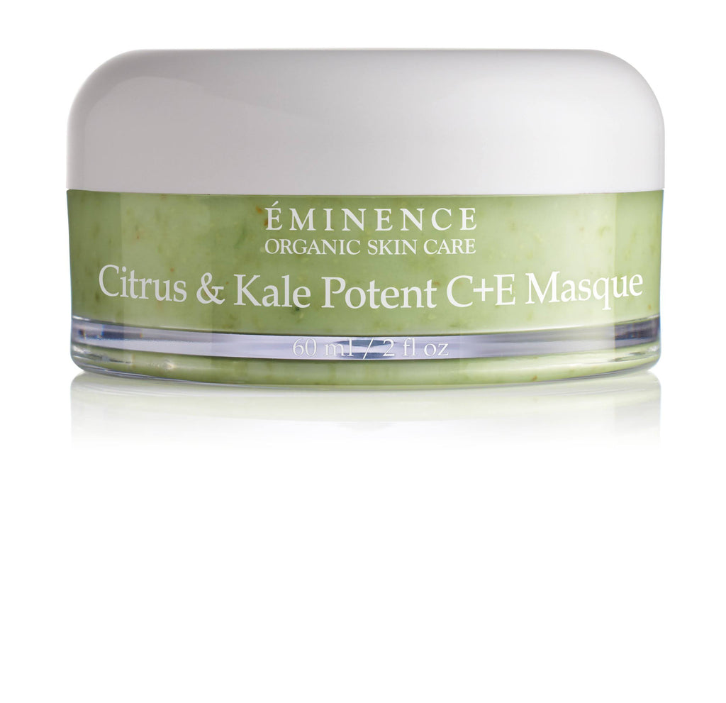 Eminence Citrus u0026 Kale Potent C + E Masque - 2 oz