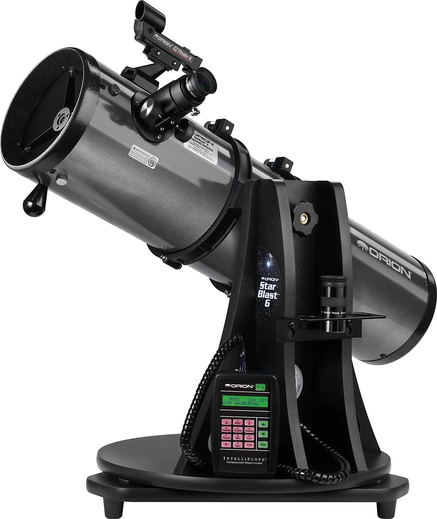 Orion 27191 Starblast 6i IntelliScope Reflector Telescope