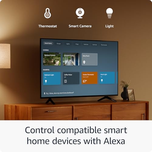 Amazon Fire TV Stick HD (newest model), Alexa Voice Remote, HD streaming F8997