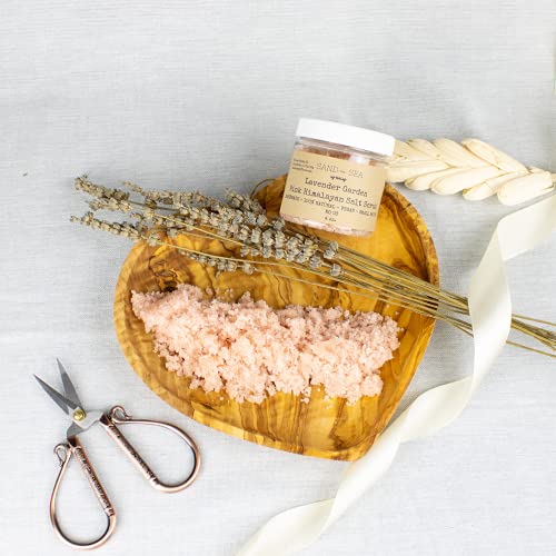 Spa Gift Box for Women Handmade Self Care Relaxing Gift Basket L3204
