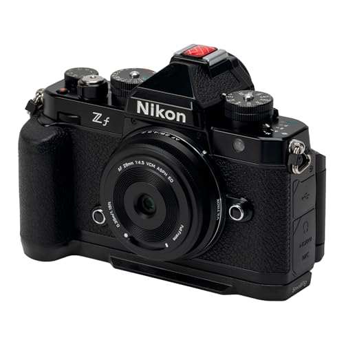 VILTROX 28mm f4.5 Pancake Lens for Nikon Z Mount O717