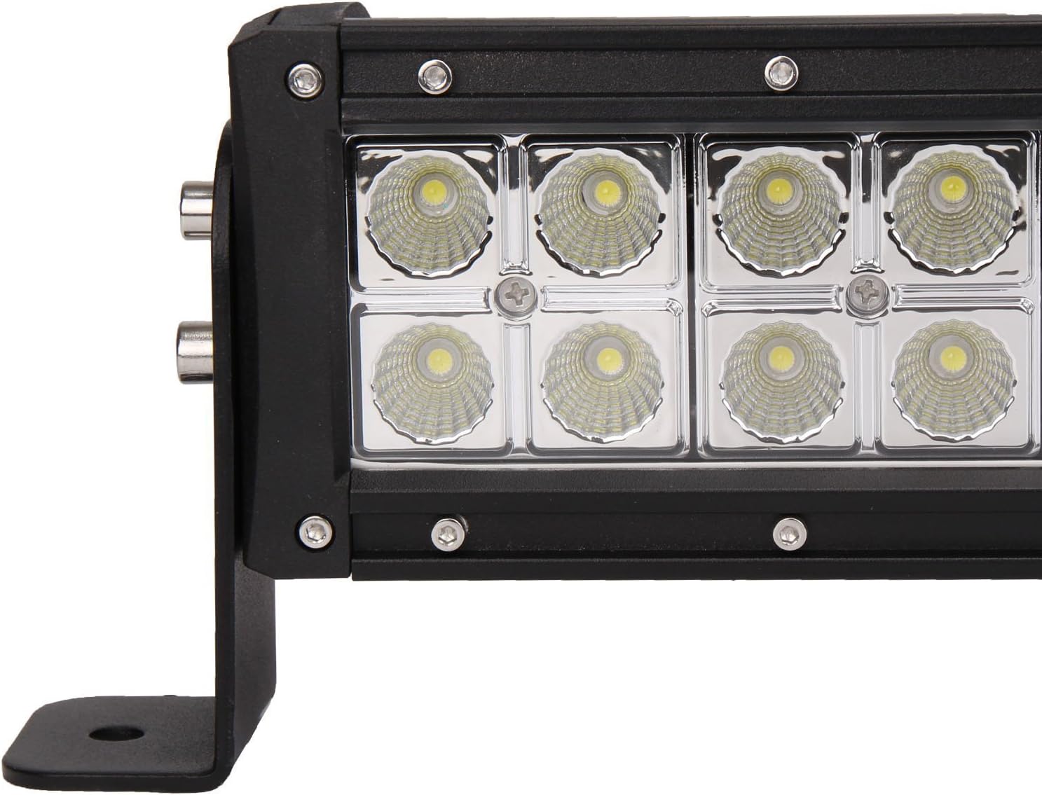 Lumitek 288W 50 inch Curved LED Light Bar for Off-Road SUV ATV X789540