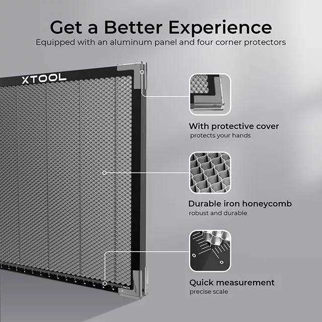 xTool Honeycomb Working Panel Set for D1 Pro D8264
