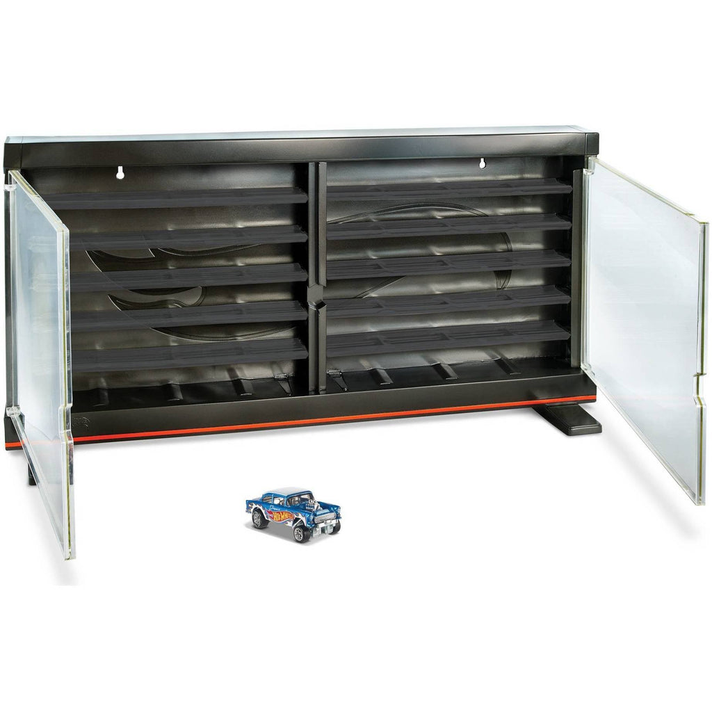 Hot Wheels Display Case, Toy Vehicle Accessories, 2 Packs C540