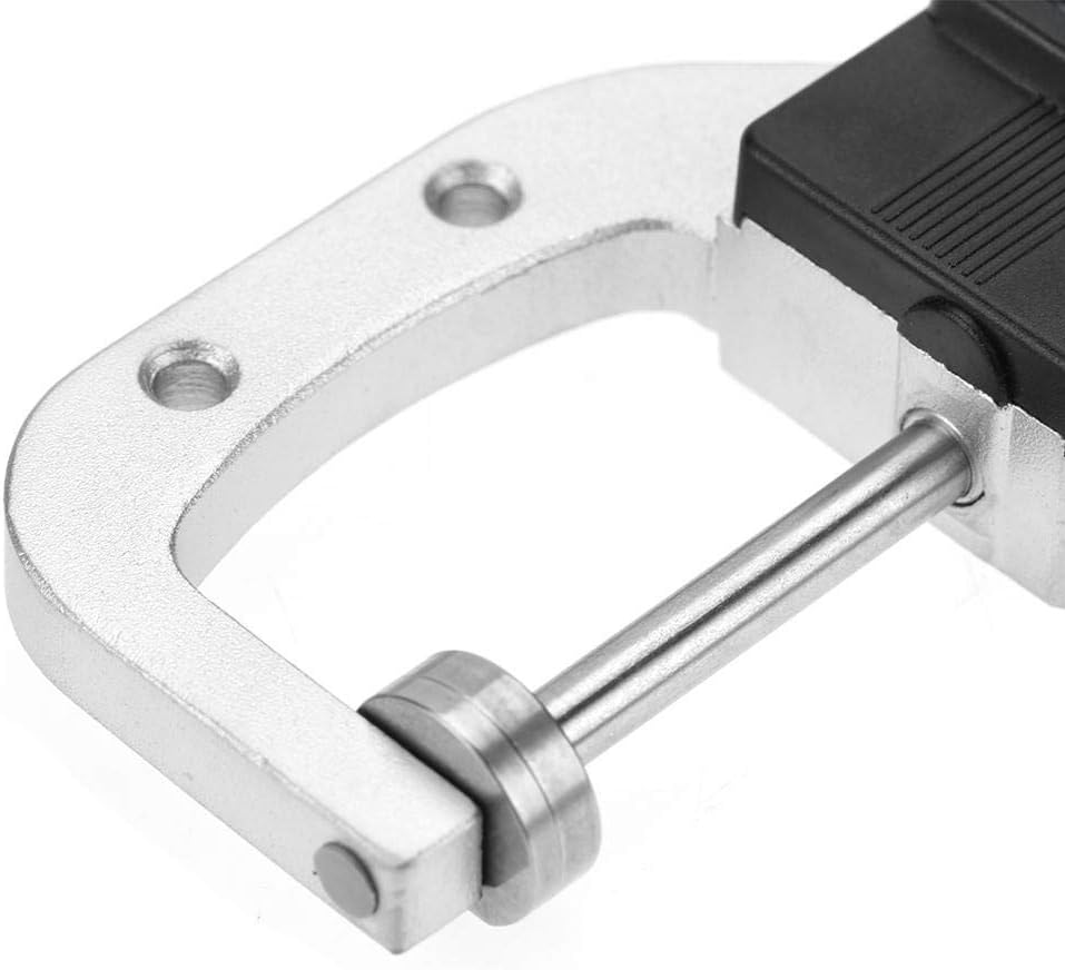 Digital Caliper Thickness Gauge 0-25mm Measuring Tool B484