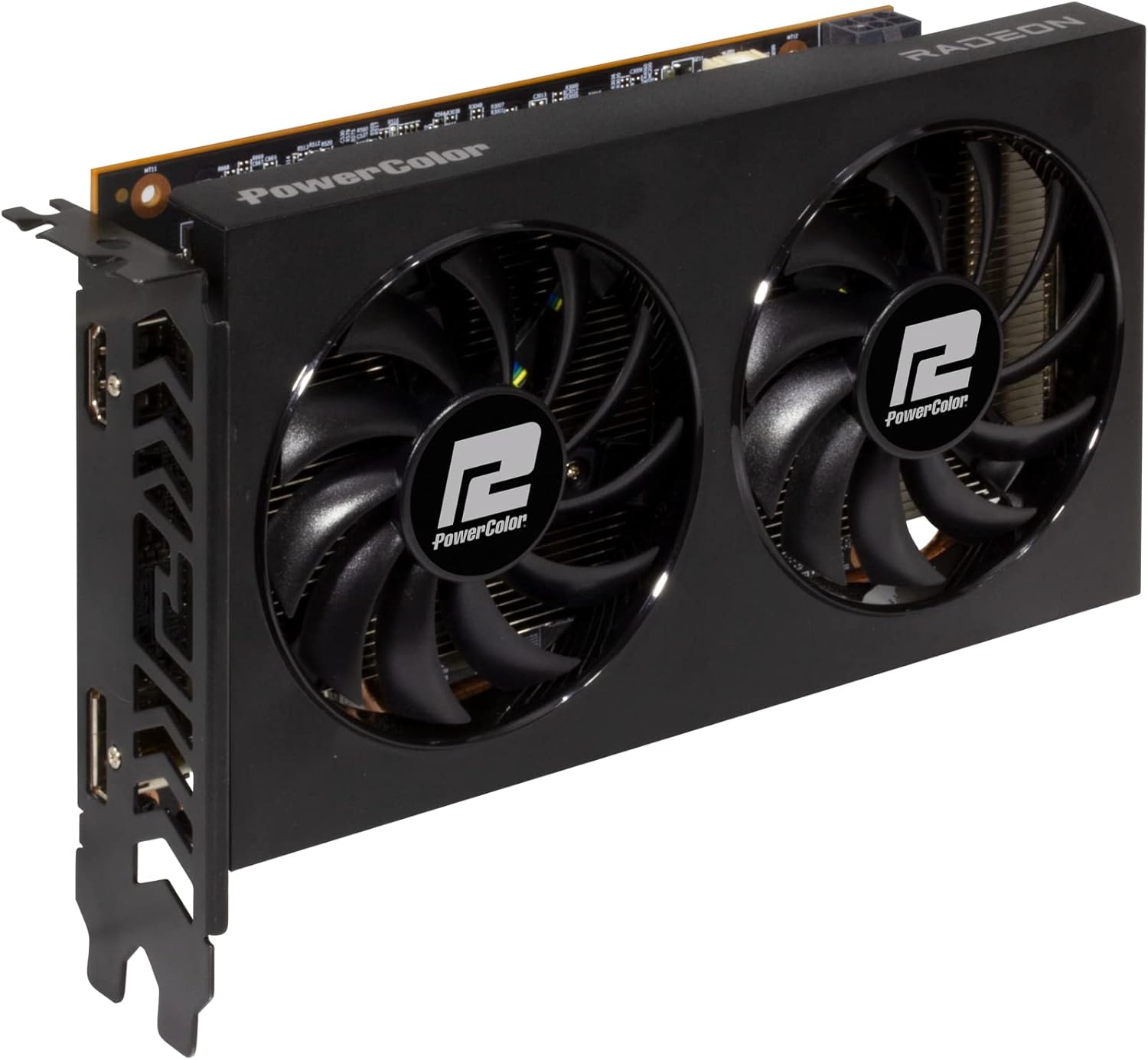 PowerColor Fighter AMD Radeon RX 6500 XT 4GB GDDR6 Graphics Card A847799