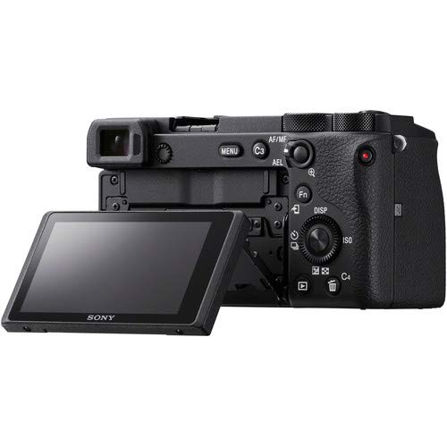 Sony Alpha A6600 Mirrorless Camera T999684
