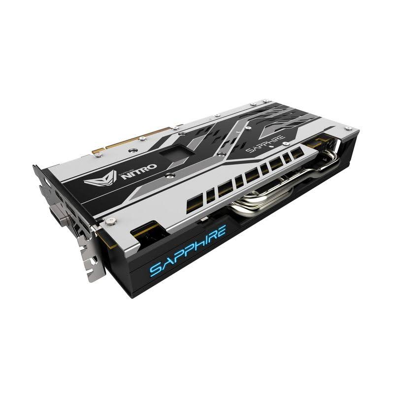 Sapphire NITRO+ Radeon RX 570 4GB GDDR5 Graphics Card R382085