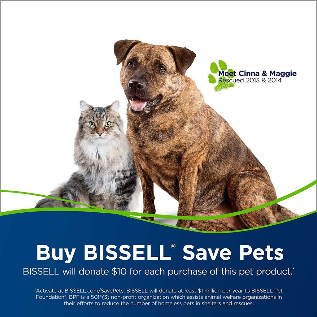 Bissell Proheat Pet Advanced Full-Size Carpet Cleaner 1799 Z51125