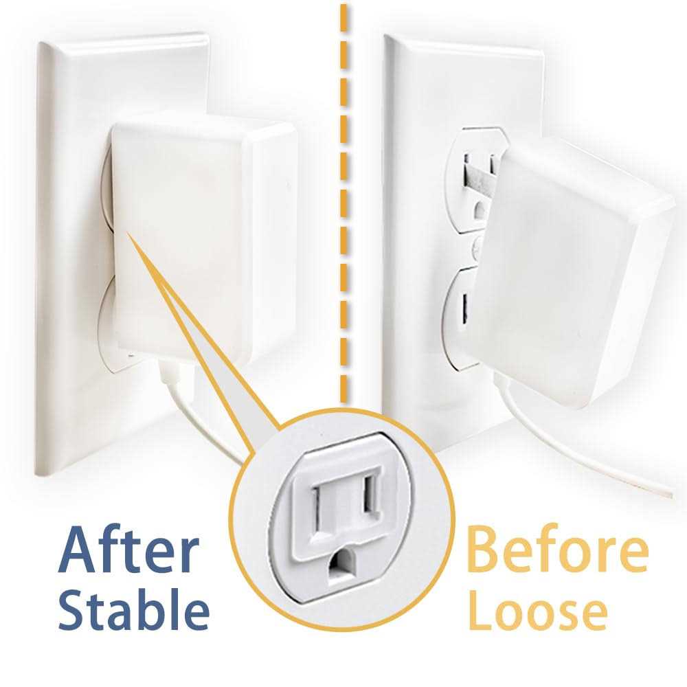 12 Pack Loose Outlet Fix Plug for Power Socket I819023