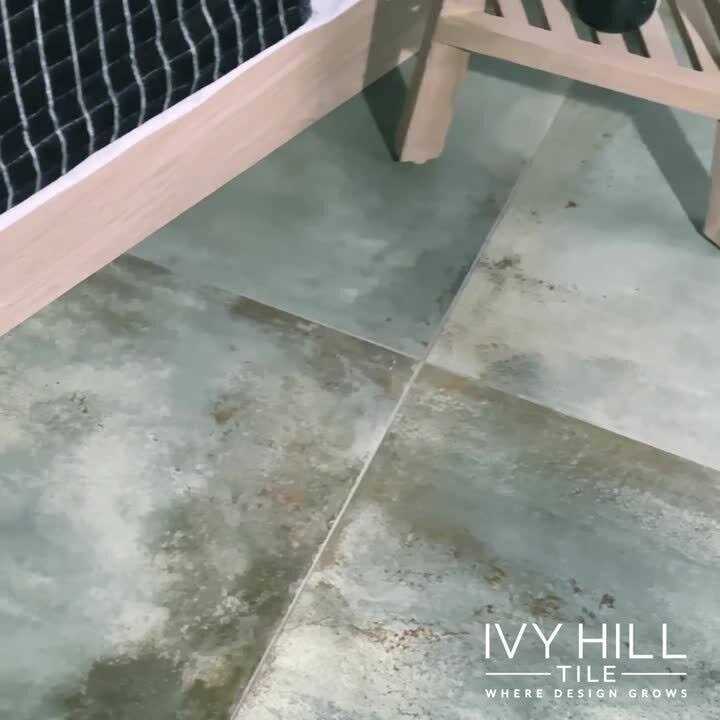 Ivy Hill Tile Angela Harris Fuller 11.81 x 23.62 in. Polished Porcelain Tile Z554047
