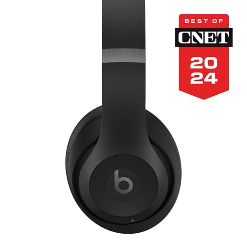 Beats Studio Pro Wireless Noise Cancelling Headphones, Black N96746
