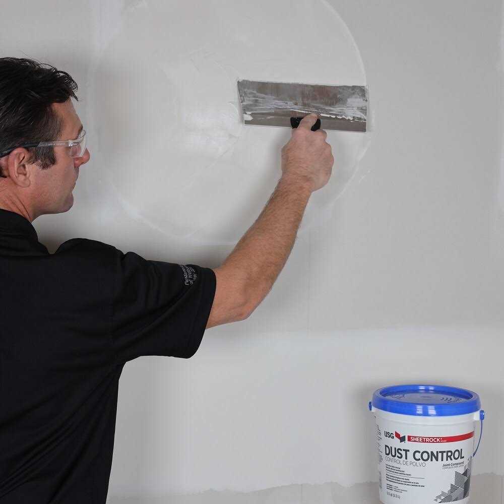 USG Joint Compound Dust Control X910