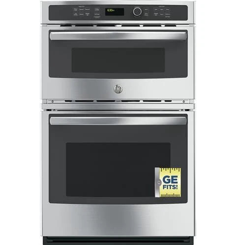 GE 27″ Built-In Combination Microwave/Thermal Wall Oven JK3800SHSS