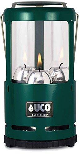 UCO Candlelier Candle Lantern Yellow S539