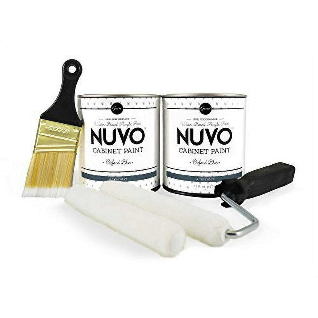 Nuvo Oxford Blue Cabinet Paint Kit S731841