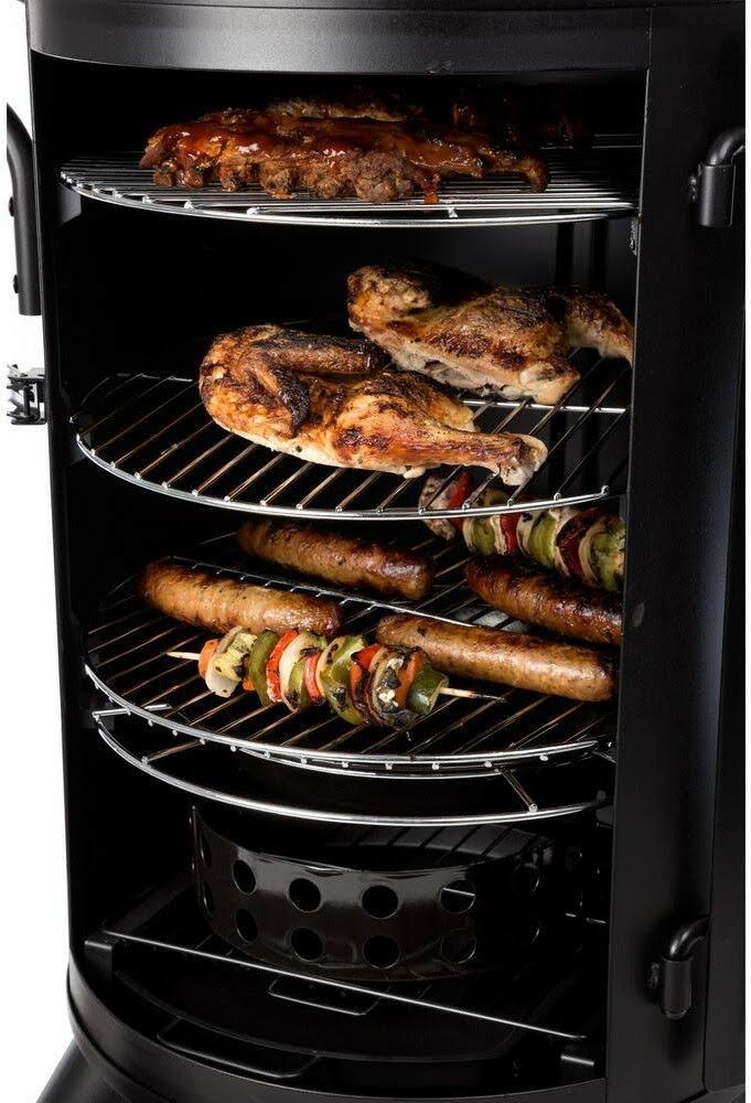 Dyna-Glo Signature Series Heavy-Duty Vertical Charcoal Smoker N357065