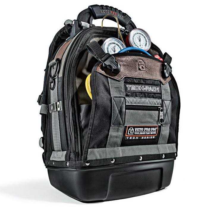 Veto Pro Pac TECH Pac Backpack E149