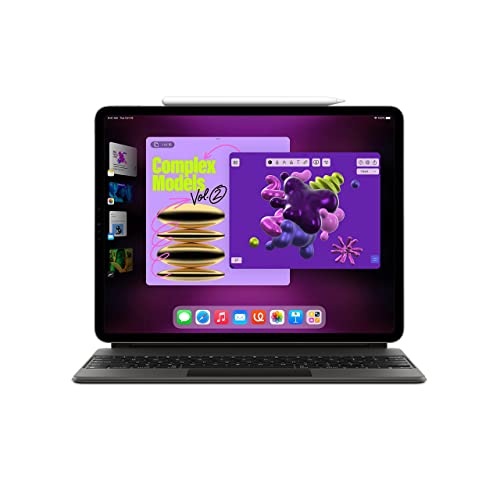 Apple iPad Pro 11-inch Wi-Fi 128GB Space Gray (Renewed) X44566
