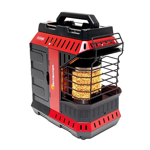 Mr. Heater 8,000-11,000 BTU Buddy Flex Heater
