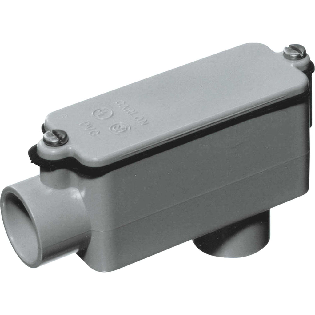 Carlon PVC Conduit Type LB Body