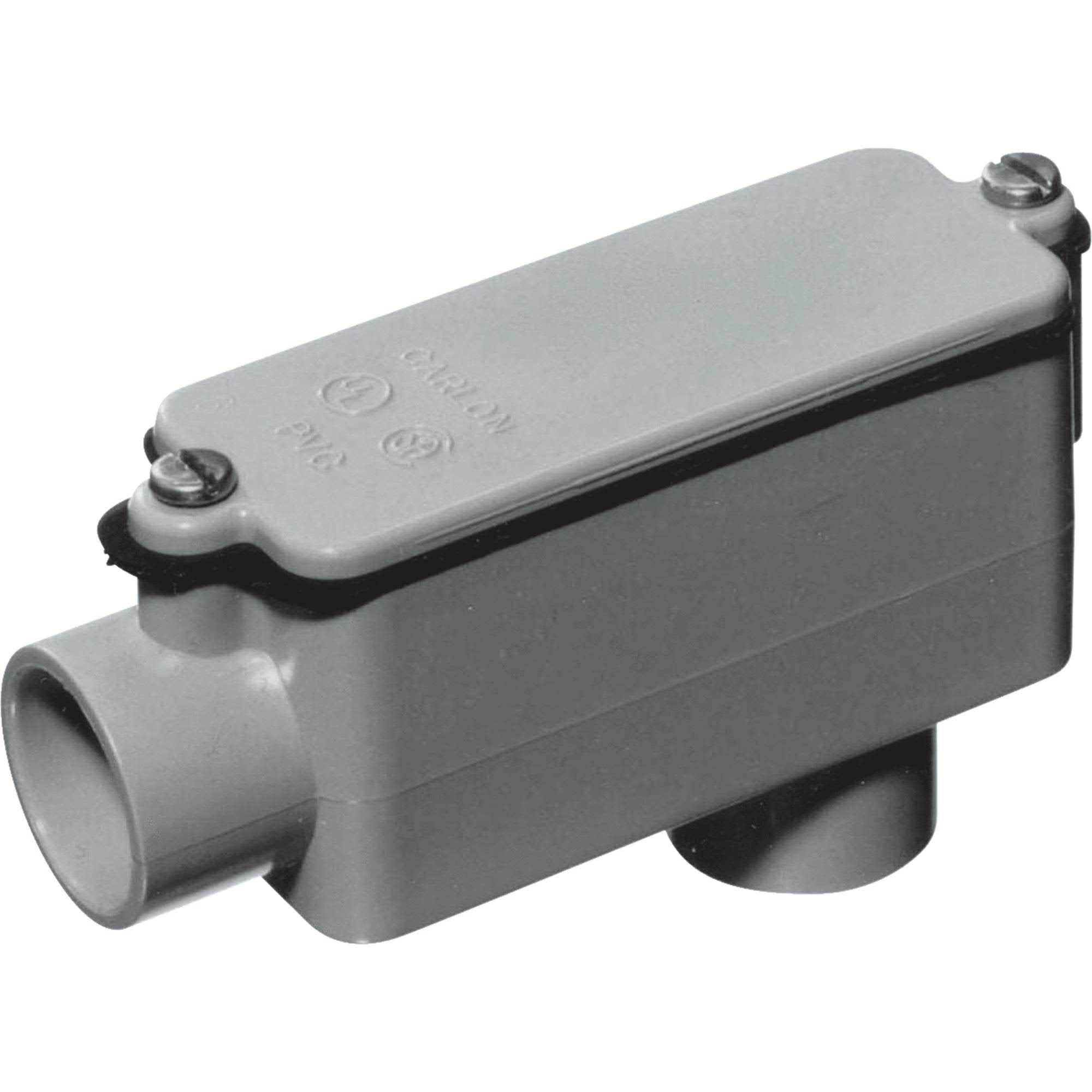 Carlon PVC Conduit Type LB Body