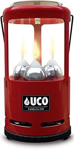 UCO Candlelier Candle Lantern Yellow S539
