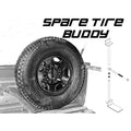 Spare Tire Carrier for Pick Up Trucks