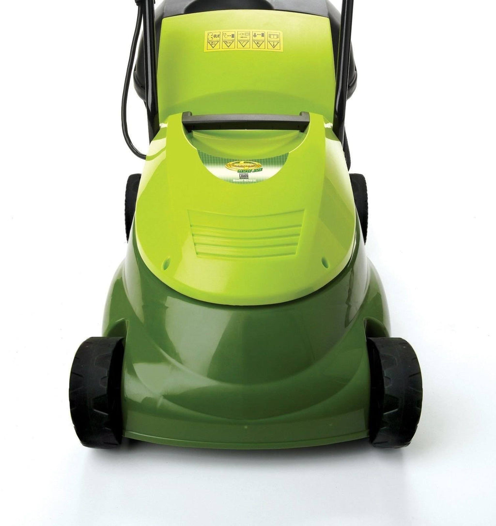 Sun Joe MJ401E Mow Joe 14-inch 12 Amp Electric Lawn Mower S84087