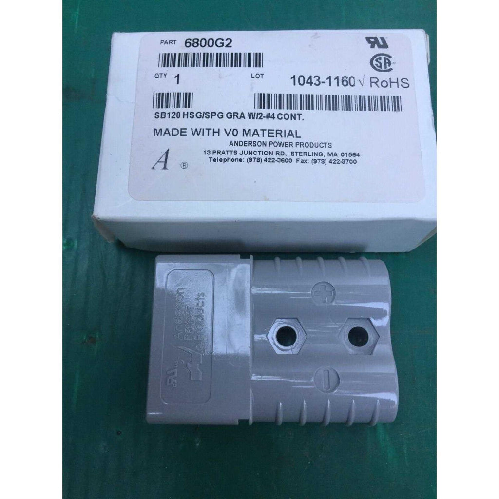 Anderson Power Products 6800G2 Power Connector O289