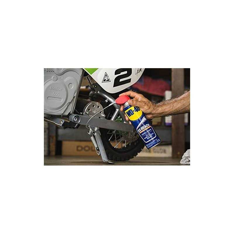 WD-40 EZ-Reach Lubricant L47261