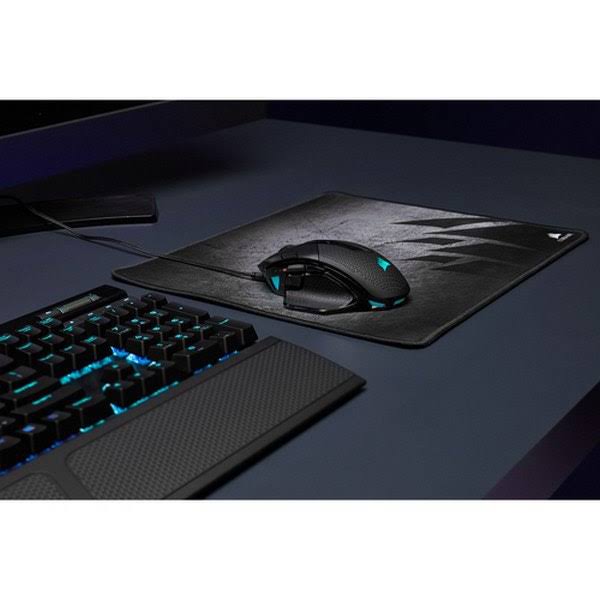 Corsair Nightsword RGB Tunable FPS/MOBA Optical Gaming Mouse P662
