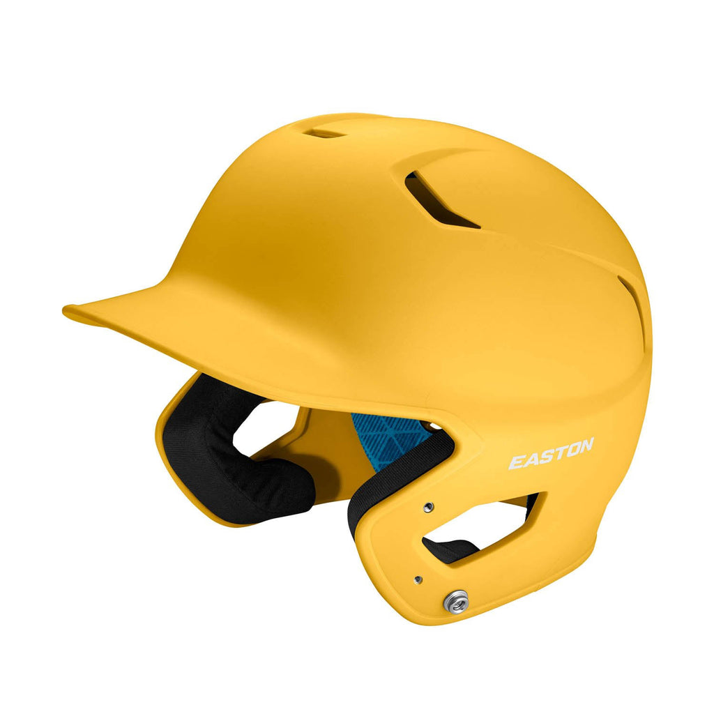 Easton Z5 Sr. Grip Matte 2.0 Batting Helmet Cardinal Senior M2606