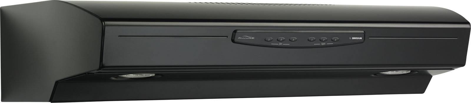 Broan QS236BC 36x22 Under Cabinet Range Hood Bisque S283645