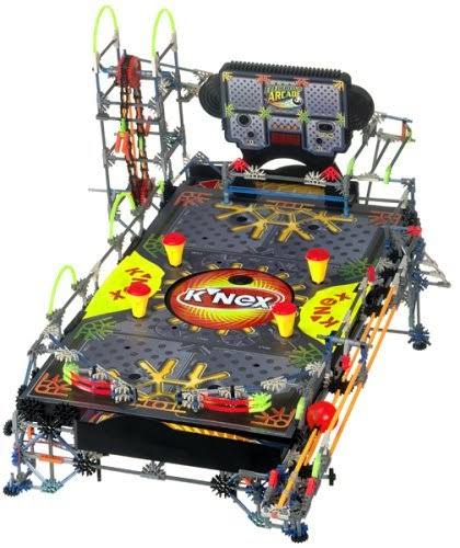 Knex Electronic Arcade