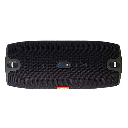 JBL Charge 4 Portable Waterproof Bluetooth Speaker - Black (Renewed) A33506