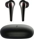 1MORE ComfoBuds Pro Noise Cancelling Earbuds, ANC True Wireless Earbuds Bluetooth 5.0, Multi Modes, Personalized EQ, 6 Mics, 28H Playtime, Fast Charge, in Ear Bluetooth Headphones, Blue