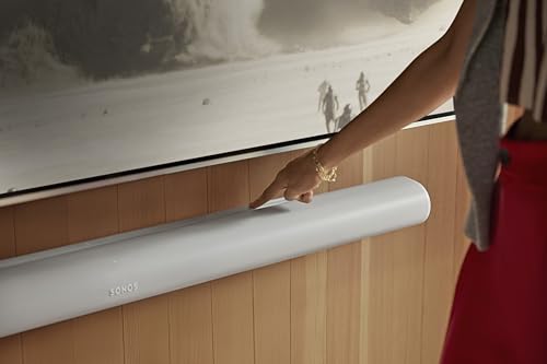 Sonos Arc Ultra Soundbar with Dolby Atmos, Black Z8901