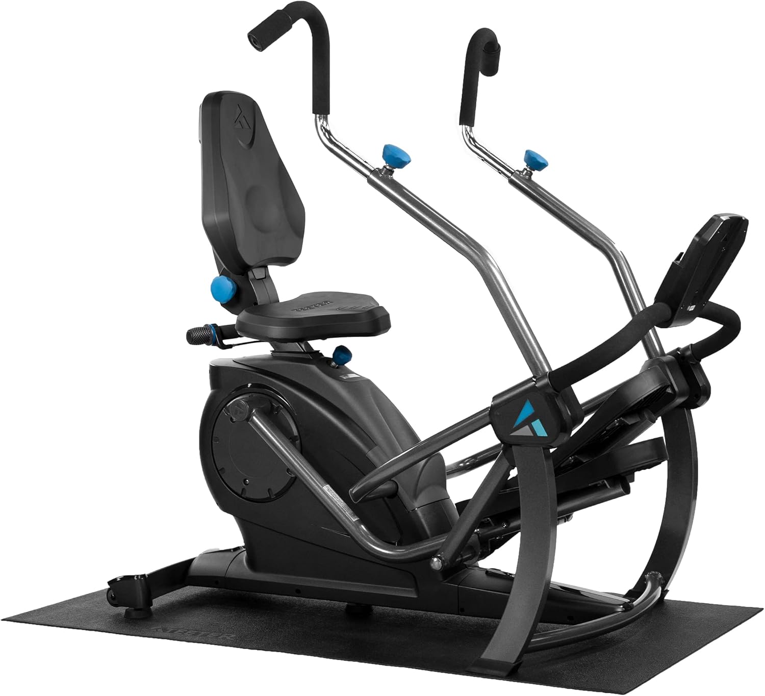 Teeter FreeStep Recumbent Cross Trainer and Elliptical V3063