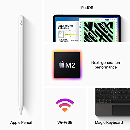 Apple iPad Pro 11-inch Wi-Fi 128GB Space Gray (Renewed) X44566