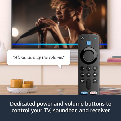 Amazon Fire TV Stick with Alexa Voice Remote N11605