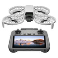 DJI Flip Fly More Combo with RC 2, 4K UHD Camera Drone, Gray T95623