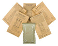 Captain Dave's 12 Military MRE Entrees,Meals Ready to Eat, MREs Case