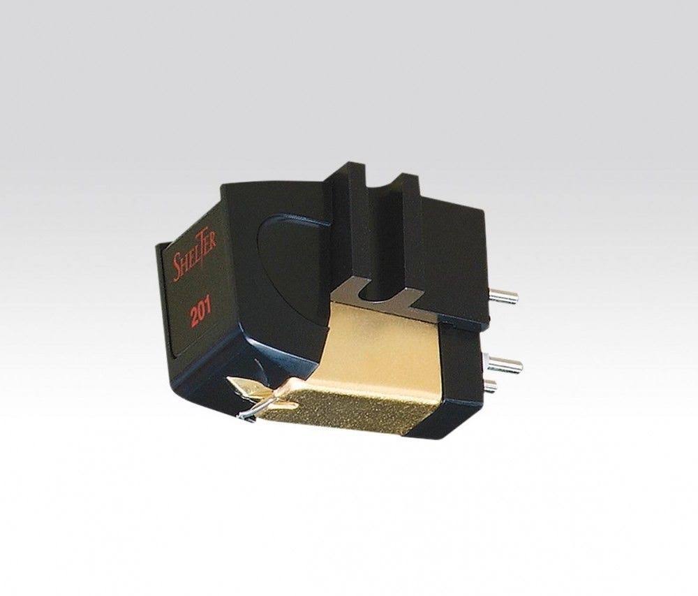Shelter Audio Stereo mm Phono Cartridge Model 201 Y27943