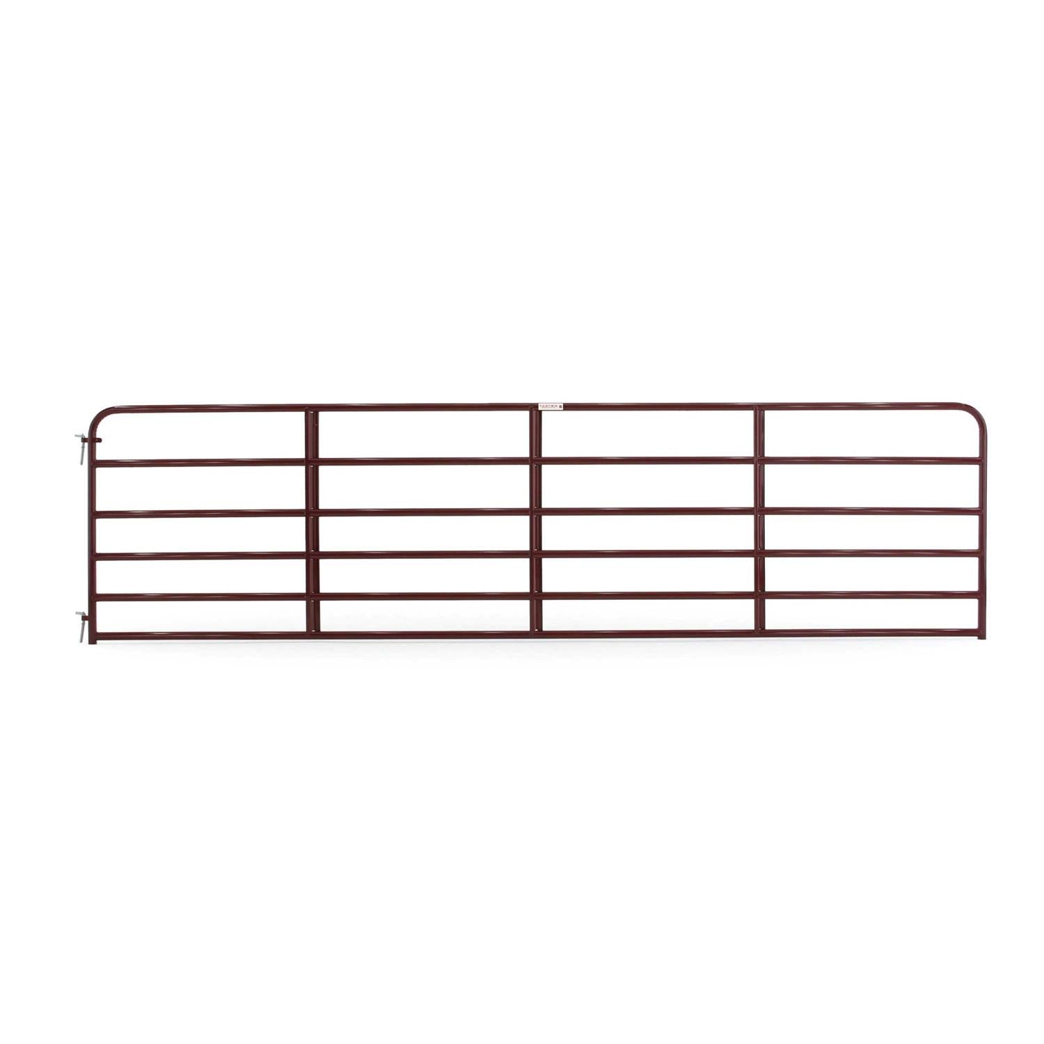 Tarter 6ER16 Tube Gate 16 ft W Gate - Shop Hardware Tools Online Store